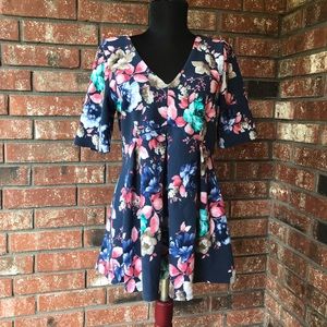 Hello miz maternity blouse